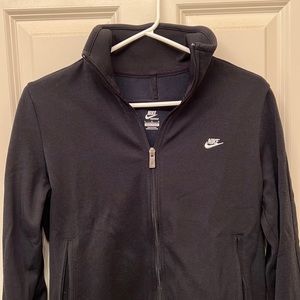 Womens nike sportwear track jacket